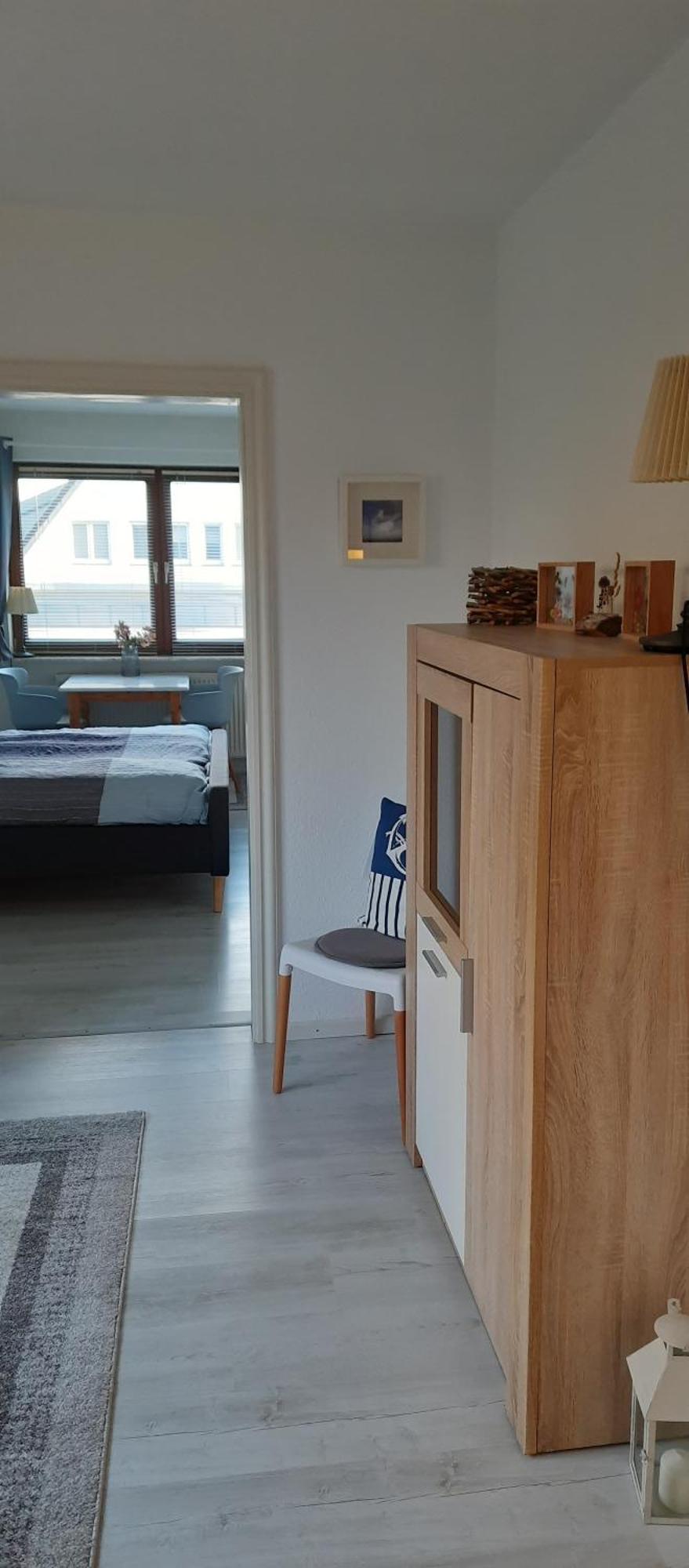 Gluecksiel Apartment Sankt Peter-Ording Exterior photo