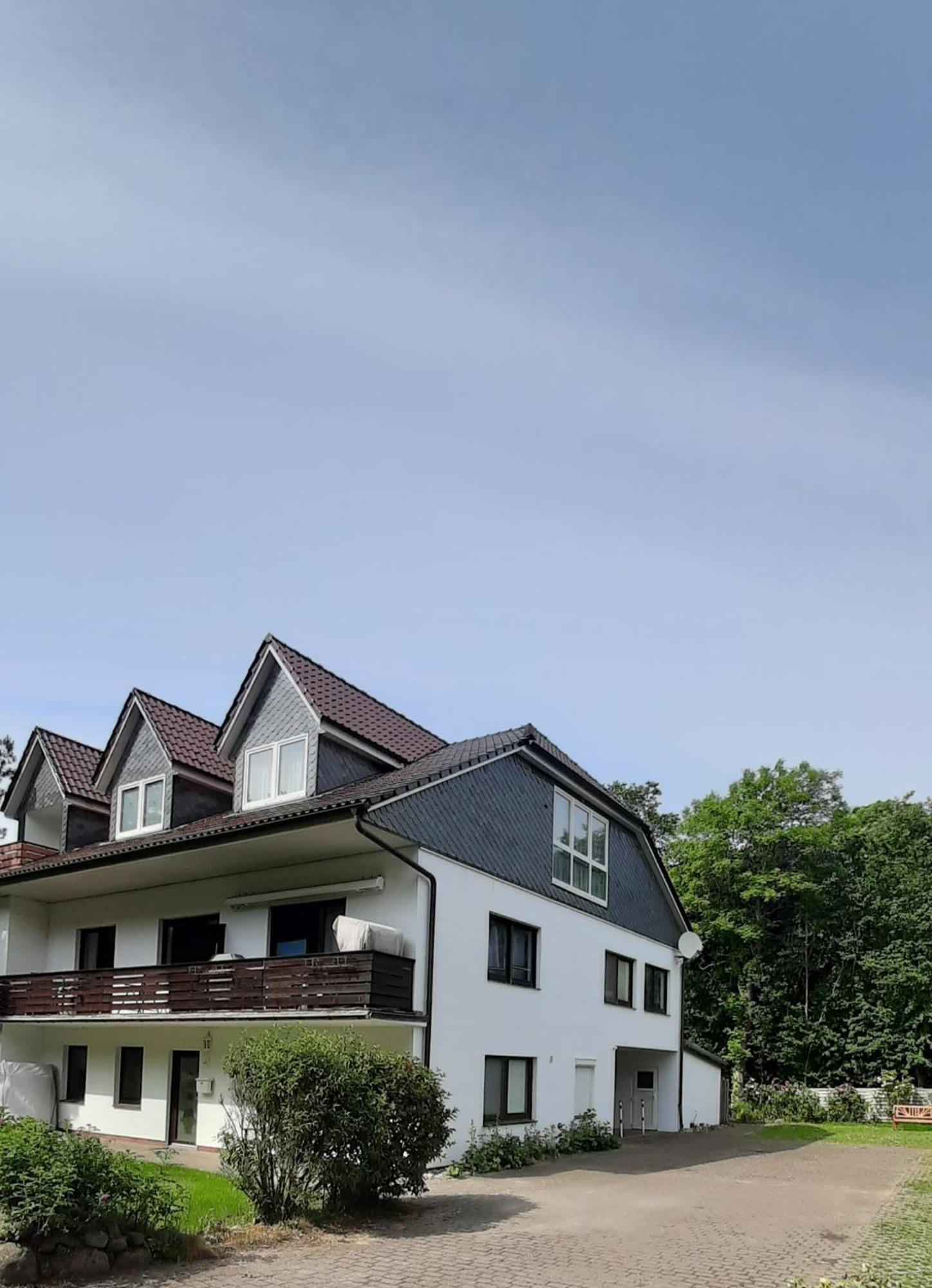 Gluecksiel Apartment Sankt Peter-Ording Exterior photo
